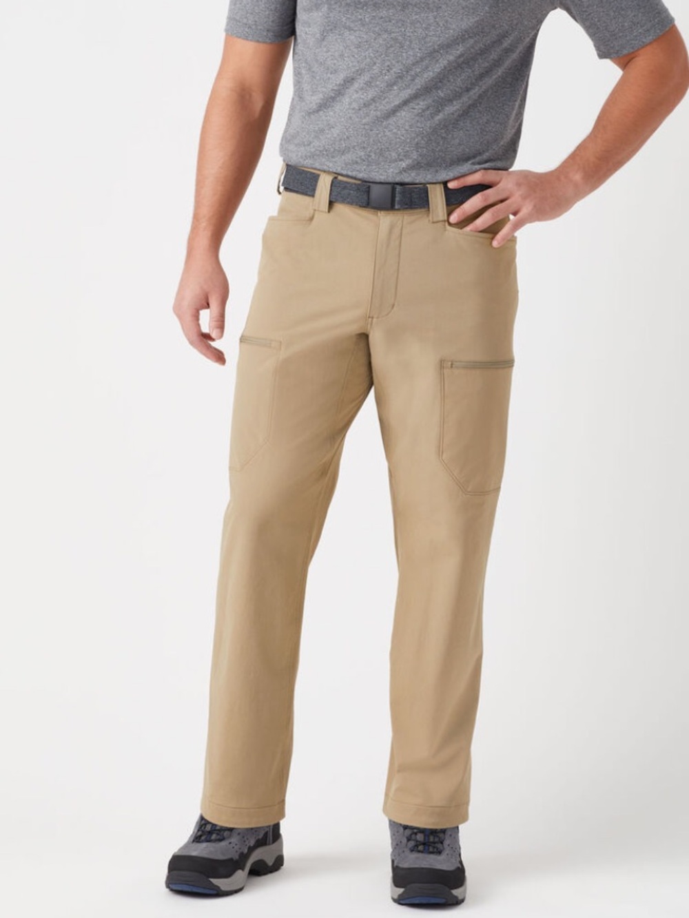 NWT Duluth Trading Men's Flexpedition Relaxed Fit
Cargo Pants
